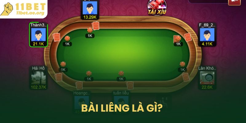 Bài Liêng là gì?